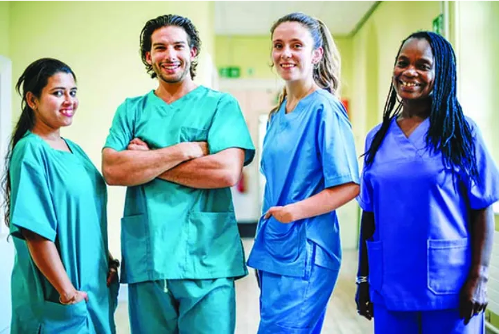 ساده‌سازی بریتیش کلمبیا و انتاریو برای استخدام پرستاران خارجی